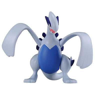 MONCOLLE Lugia (ルギア) ML-02 Pokémon (POCKET MONSTERS) TAKARA TOMY - 画像 (2)