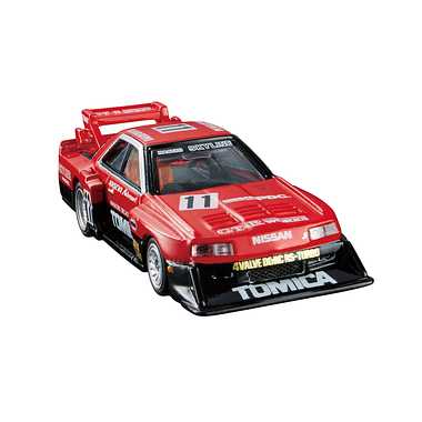 TAKARA TOMY DREAM TOMICA SKYLINE TURBO SUPER SILHOUTTE