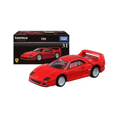 F40 Ferrari Tomica Takara Tomy - Image 3