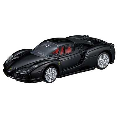 Enzo Ferrari Black Tomica Takara Tomy
