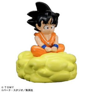 Dream Tomica Tomica × Dragon Ball Son Goku's Cloud Takara Tomy