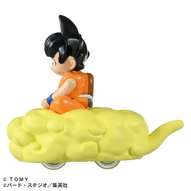 Dream Tomica Tomica × Dragon Ball Son Goku's Cloud Takara Tomy - Image 3