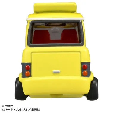 Dream Tomica Tomica × Dragon Ball Kamesennin's Van Takara Tomy - Image 3