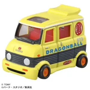 Dream Tomica Tomica × Dragon Ball Kamesennin's Van Takara Tomy
