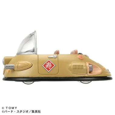 Dream Tomica Tomica × Dragon Ball Gyumao's Vehicle Takara Tomy - Image 2