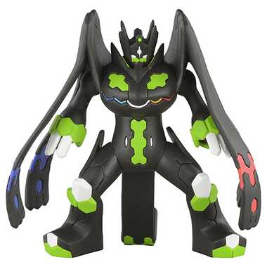 MONCOLLE Zygarde Perfect Form (ジガルデ パーフェクトフォルム) ML-26 Pokémon (POCKET MONSTERS) TAKARA TOMY