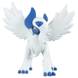 MONCOLLE Mega Absol (メガアブソル) MEGA EVOLUTION Pokémon (POCKET MONSTERS) TAKARA TOMY