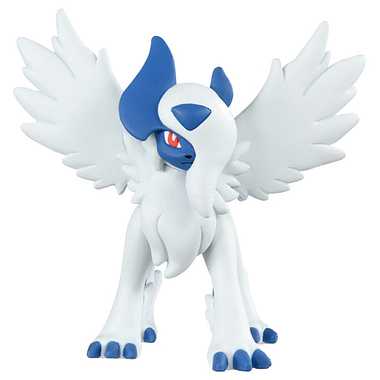 MONCOLLE Mega Absol (メガアブソル) MEGA EVOLUTION Pokémon (POCKET MONSTERS) TAKARA TOMY