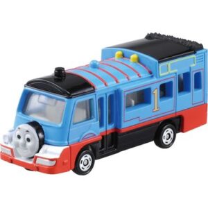 THOMAS TOMICA THOMAS TRAIN 156 THOMAS BUS TAKARA TOMY