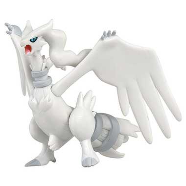 MONCOLLE Reshiram (レシラム) ML-08 Pokémon (POCKET MONSTERS) TAKARA TOMY