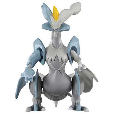 MONCOLLE White Kyurem (ホワイトキュレム) ML-10 Pokémon (POCKET MONSTERS) TAKARA TOMY