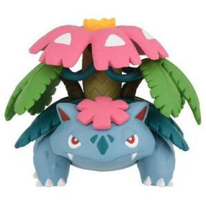MONCOLLE Mega Venusaur (メガフシギバナ) MEGA EVOLUTION Pokémon (POCKET MONSTERS) TAKARA TOMY