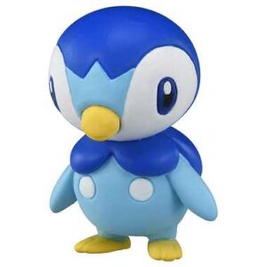 MONCOLLE Piplup (ポッチャマ) MS-53 Pokémon (POCKET MONSTERS) TAKARA TOMY