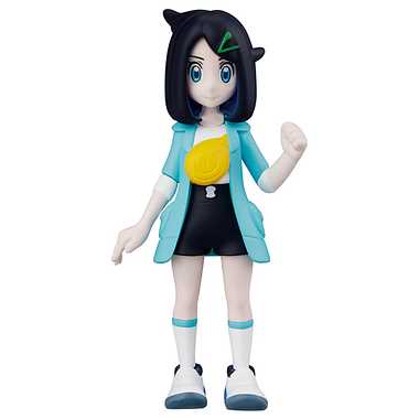 MONCOLLE LICO (リコ) Trainer Collectibles Pokémon (POCKET MONSTERS) TAKARA TOMY - 画像 (2)