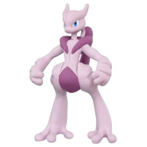 MONCOLLE Mega Mewtwo X (メガミューツーX) MEGA EVOLUTION Pokémon (POCKET MONSTERS) TAKARA TOMY