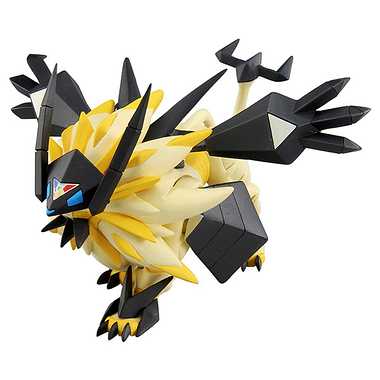 MONCOLLE Necrozma Twilight Mane (ネクロズマ たおそがれのたてがみ) ML-16 Pokémon (POCKET MONSTERS) TAKARA TOMY