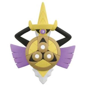 MONCOLLE Aegislash Shield Form (ギルガルド シールドフォルム) MS-40 Pokémon (POCKET