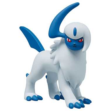 MONCOLLE Absol (アブソル) MS-46 Pokémon (POCKET MONSTERS) TAKARA TOMY