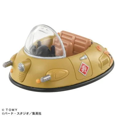 Dream Tomica Tomica × Dragon Ball Gyumao's Vehicle Takara Tomy