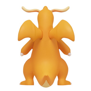 MONCOLLE Dragonite (カイリュー) MS-25 Pokémon (POCKET MONSTERS) TAKARA TOMY - 画像 (4)