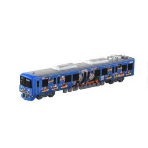 THOMAS TOMICA THOMAS TRAIN Long Type TOMICA NO. 124 KEIHAN Railway Thomas & Friends 2020 TAKARA TOMY