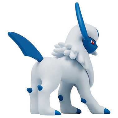 MONCOLLE Absol (アブソル) MS-46 Pokémon (POCKET MONSTERS) TAKARA TOMY - 画像 (4)