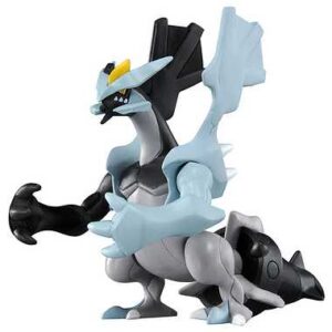 MONCOLLE Black Kyurem (ブラックキュレム) ML-11 Pokémon (POCKET MONSTERS) TAKARA TOMY