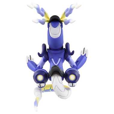 MONCOLLE Miraidon (ミライドン) ML-30 Pokémon (POCKET MONSTERS) TAKARA TOMY - 画像 (5)