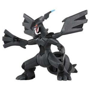 MONCOLLE Zekrom (ゼクロム) ML-09 Pokémon (POCKET MONSTERS) TAKARA TOMY