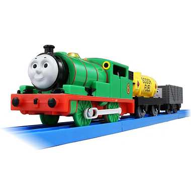 PLARAIL PERCY TS-06 THOMAS TRAIN TAKARA TOMY