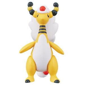 MONCOLLE Mega Ampharos (メガデンリュウ) MEGA EVOLUTION Pokémon (POCKET MONSTERS) TAKARA TOMY