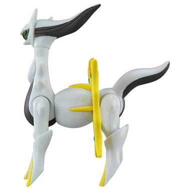 MONCOLLE Arceus (アルセウス) ML-22 Pokémon (POCKET MONSTERS) TAKARA TOMY - 画像 (4)