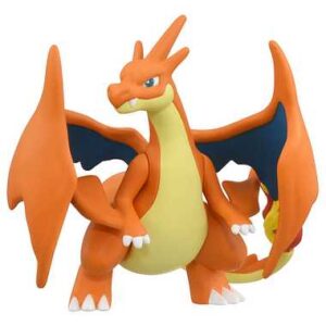 MONCOLLE Mega Charizard Y (メガリザードンY) MEGA EVOLUTION Pokémon (POCKET MONSTERS) TAKARA TOMY