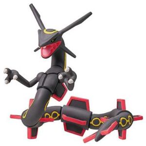 MONCOLLE Black Rayquaza (黒いレックウザ) ML-31 Pokémon (POCKET MONSTERS) TAKARA TOMY