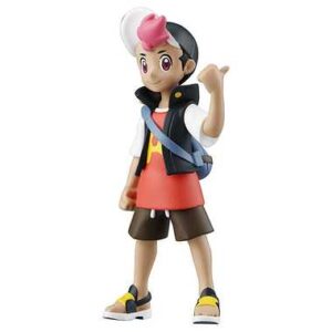 MONCOLLE ROY (ロイ) Trainer Collectibles Pokémon (POCKET MONSTERS) TAKARA TOMY