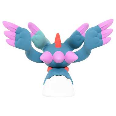MONCOLLE Flutter Mane (ハバタクカミ) PARADOX Pokémon (POCKET MONSTERS) TAKARA TOMY - 画像 (4)