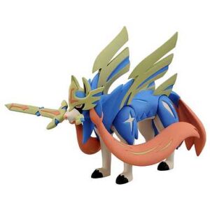 MONCOLLE Zacian Crowned Sword (ザシアン) ML-18 Pokémon (POCKET MONSTERS) TAKARA TOMY