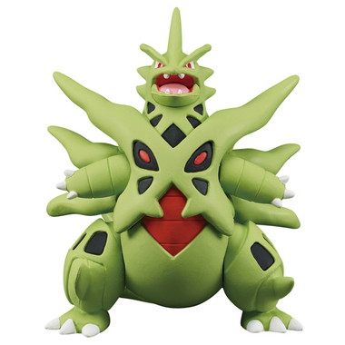 MONCOLLE Mega Tyranitar (メガバンギラス) MEGA EVOLUTION Pokémon (POCKET MONSTERS) TAKARA TOMY