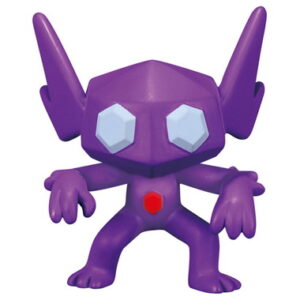MONCOLLE Sableye (ヤミラミ) MS-34 Pokémon (POCKET MONSTERS) TAKARA TOMY