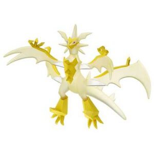 MONCOLLE Necrozma Ultra Necrozma (ネクロズマ ウルトラネクロズマ) ML-21 Pokémon (POCKET MONSTERS) TAKARA TOMY