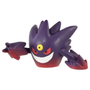 MONCOLLE Mega Gengar (メガゲンガー) MEGA EVOLUTION Pokémon (POCKET MONSTERS) TAKARA TOMY
