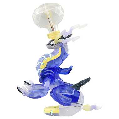 MONCOLLE Electric Terastal Miraidon (でんきテラスタル ミライドン) TERASTAL Pokémon (POCKET MONSTERS) TAKARA TOMY - 画像 (3)