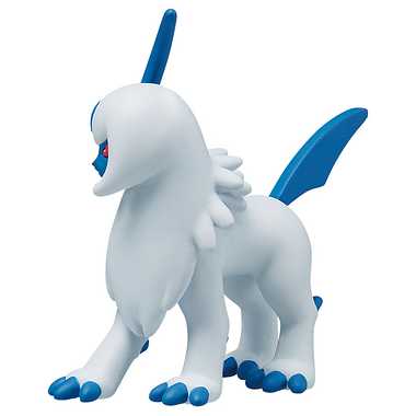 MONCOLLE Absol (アブソル) MS-46 Pokémon (POCKET MONSTERS) TAKARA TOMY - 画像 (3)