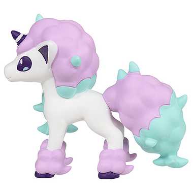 MONCOLLE Ponyta Galarian (ポニータ ガラルのすがた) MS-42 Pokémon (POCKET MONSTERS) TAKARA TOMY - 画像 (3)
