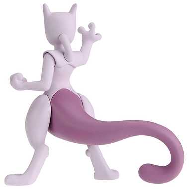 MONCOLLE Mewtwo (ミュウツー) ML-20 Pokémon (POCKET MONSTERS) TAKARA TOMY - 画像 (4)