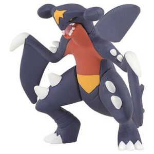 MONCOLLE Garchomp (ガブリアス) MS-22 Pokémon (POCKET MONSTERS) TAKARA TOMY