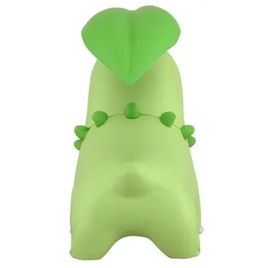 MONCOLLE Chikorita (チコリータ) Pokémon (POCKET MONSTERS) TAKARA TOMY - 画像 (5)