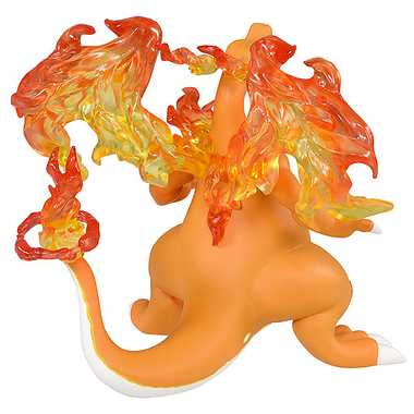 MONCOLLE Charizard (リザードン) GIGANTAMAX FORM Pokémon (POCKET MONSTERS) TAKARA TOMY - 画像 (3)