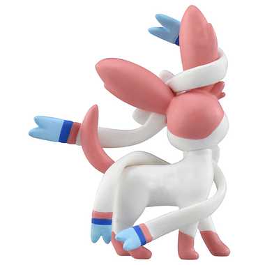MONCOLLE Nymphia (ニンフィア) MS-50 Pokémon (POCKET MONSTERS) TAKARA TOMY - 画像 (2)