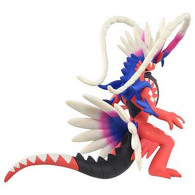MONCOLLE Koraidon (コライドン) ML-29 Pokémon (POCKET MONSTERS) TAKARA TOMY - 画像 (4)